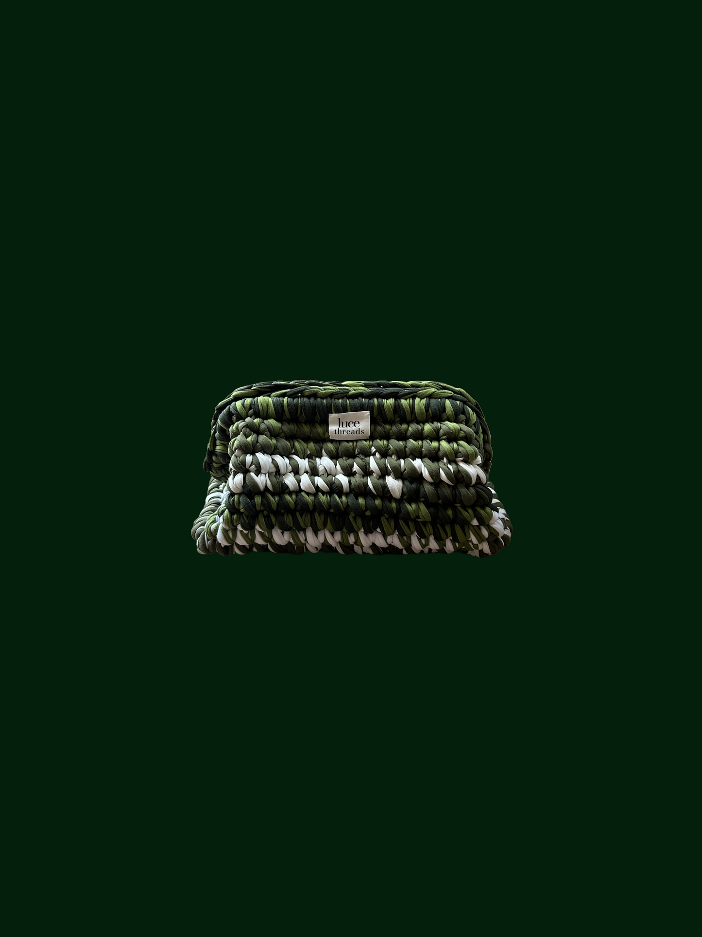 The Clutch - Matcha