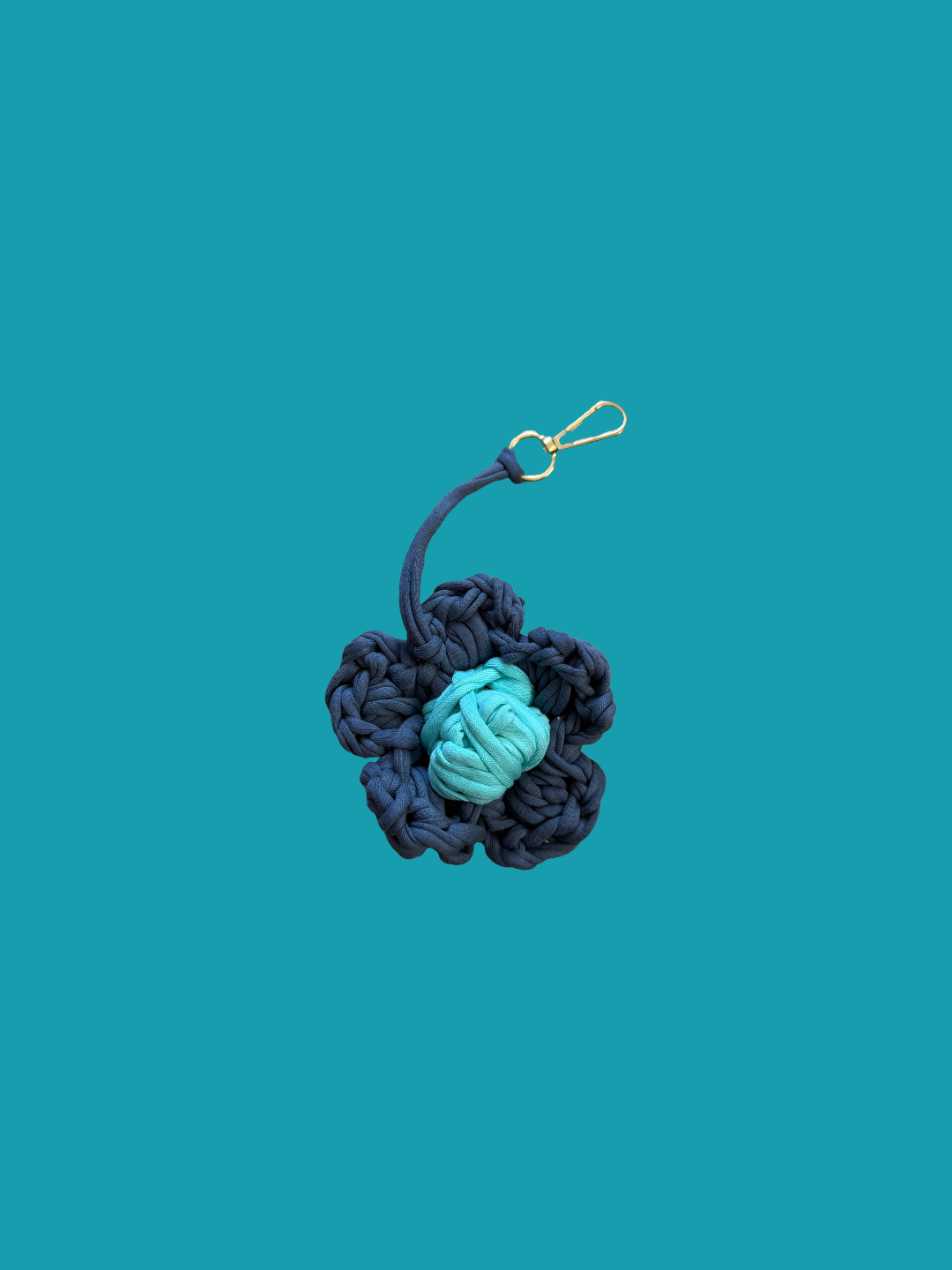 The Flower Charm