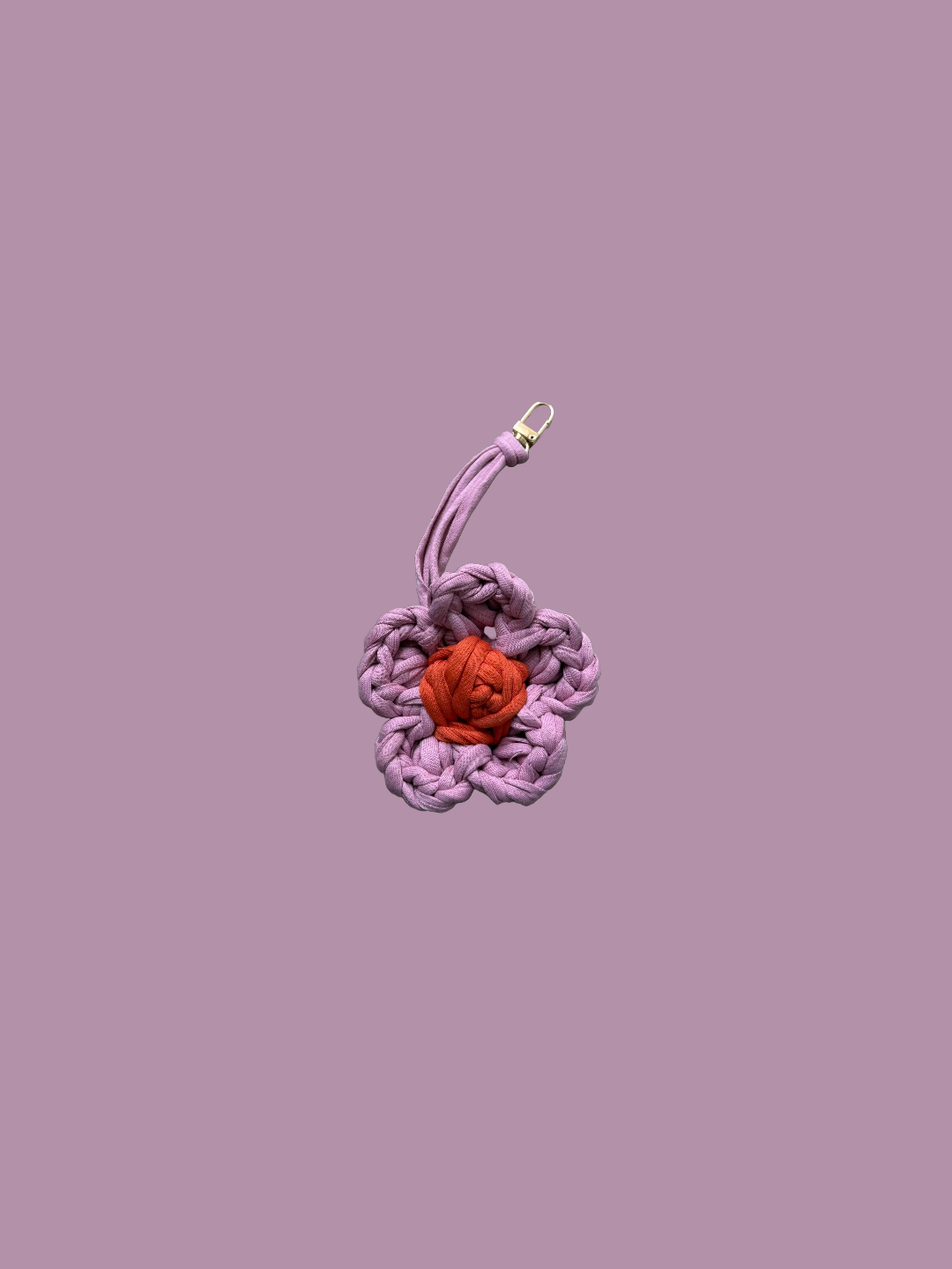 The Flower Charm