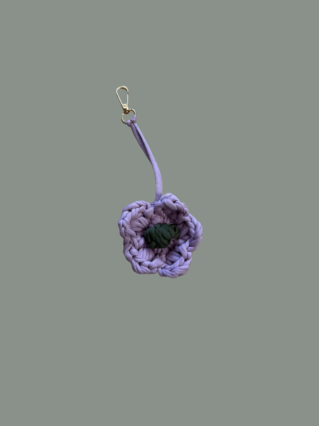 The Flower Charm