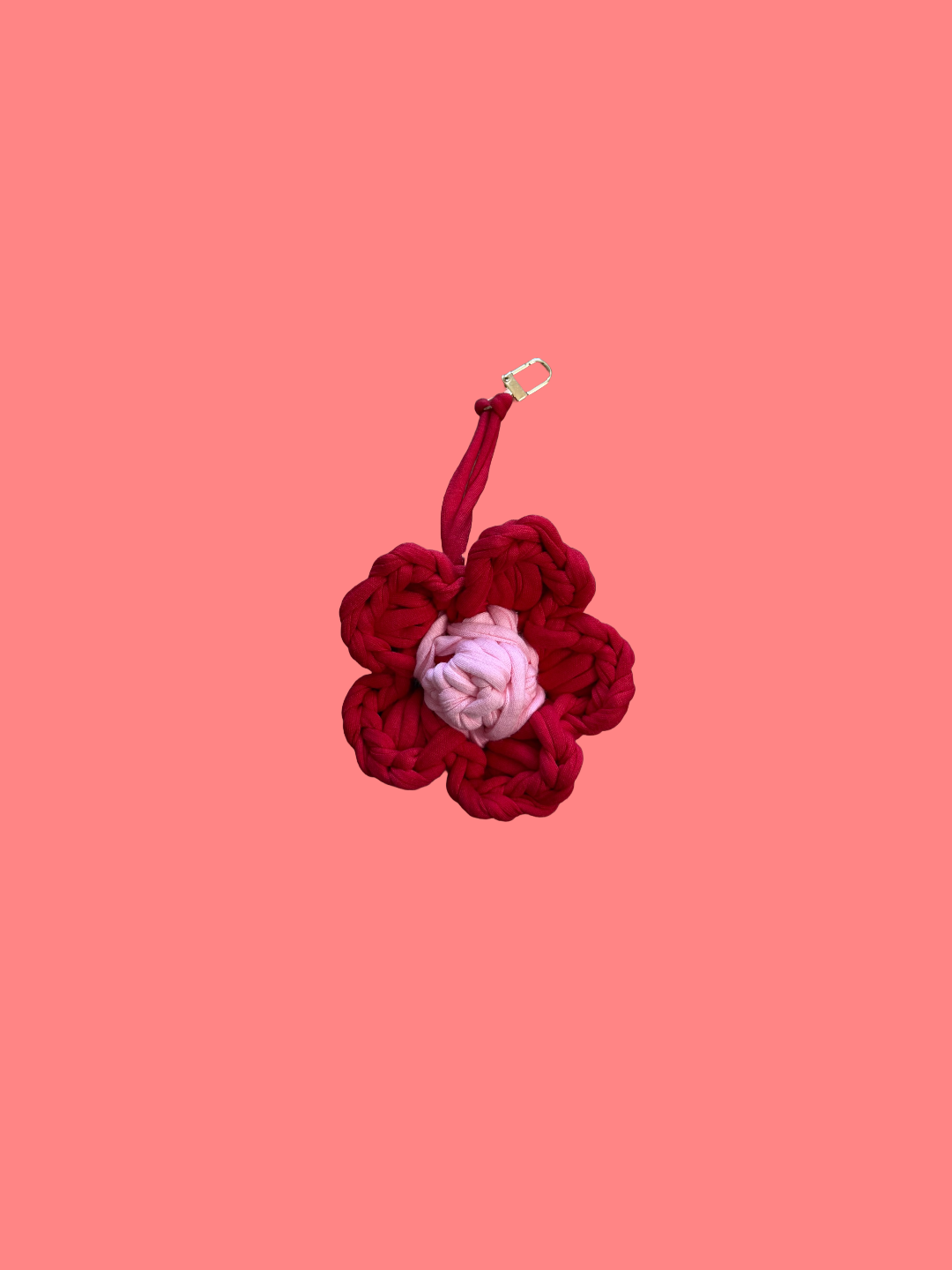 The Flower Charm