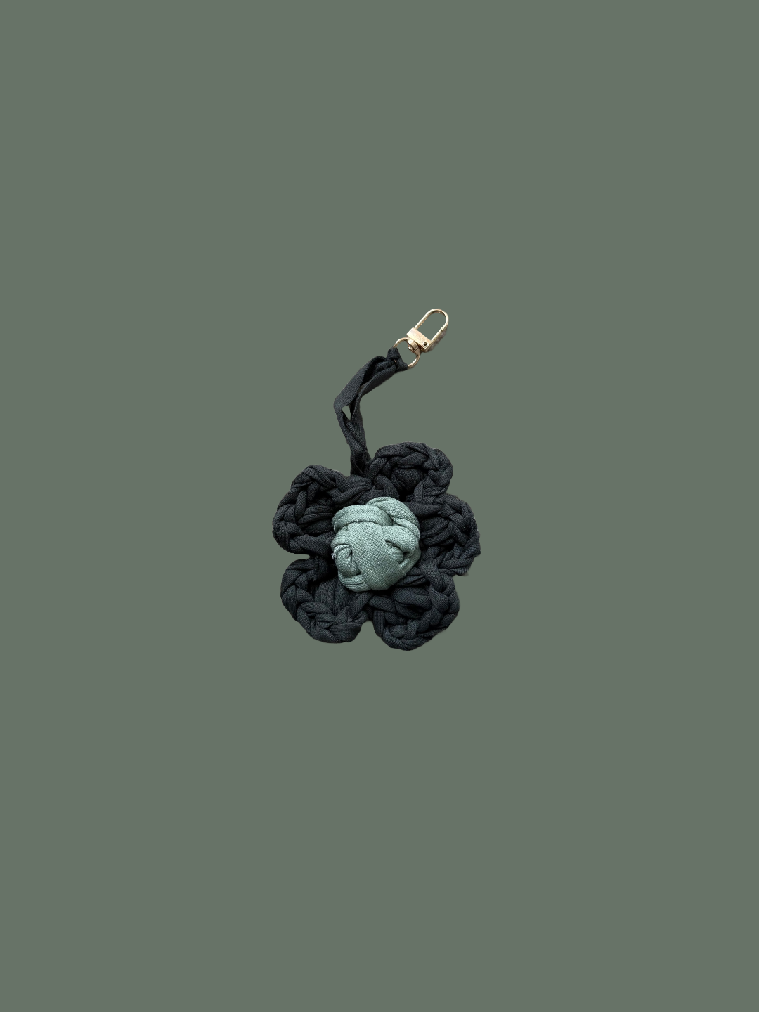 The Flower Charm