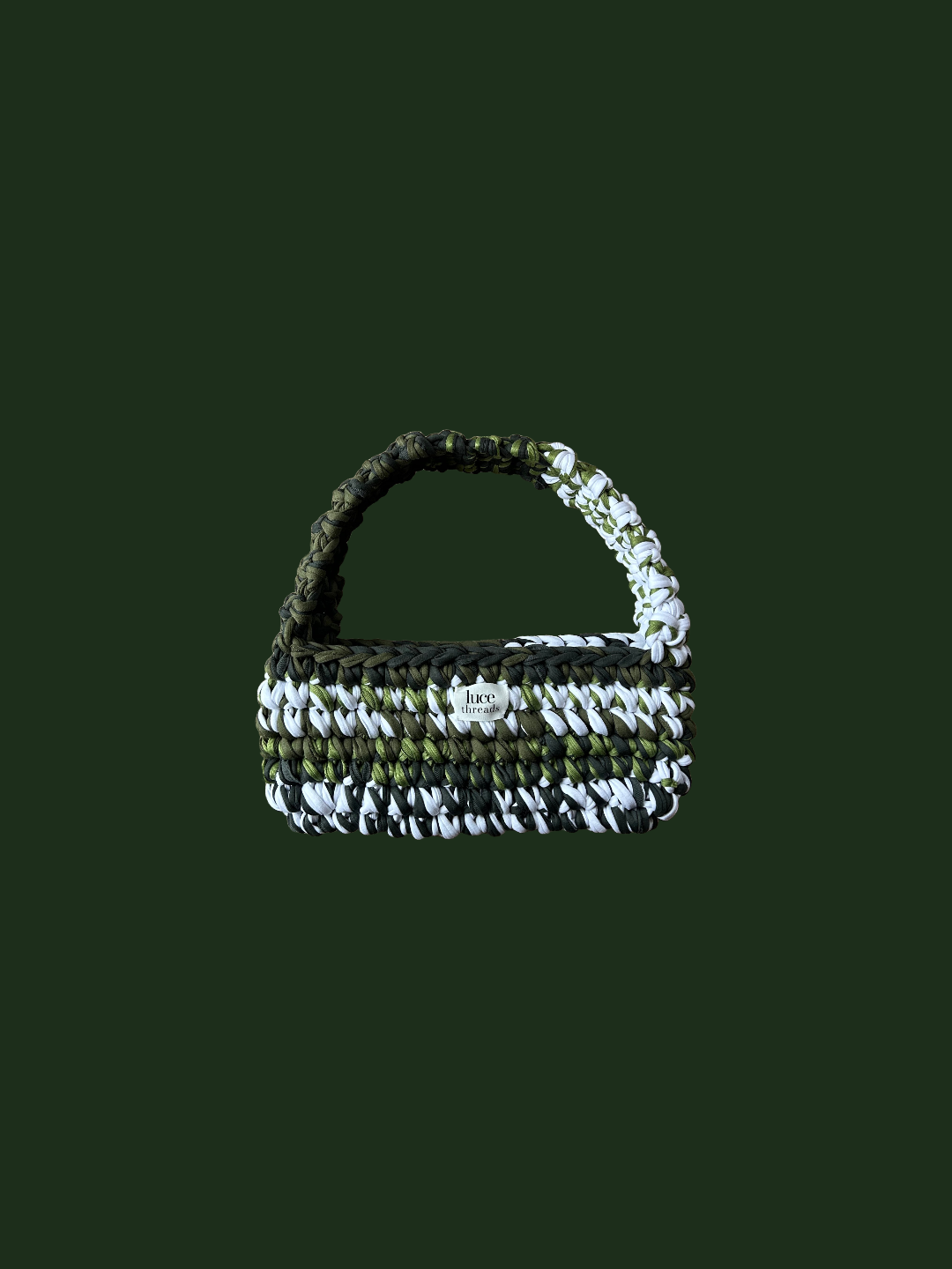 The Shoulder - Matcha