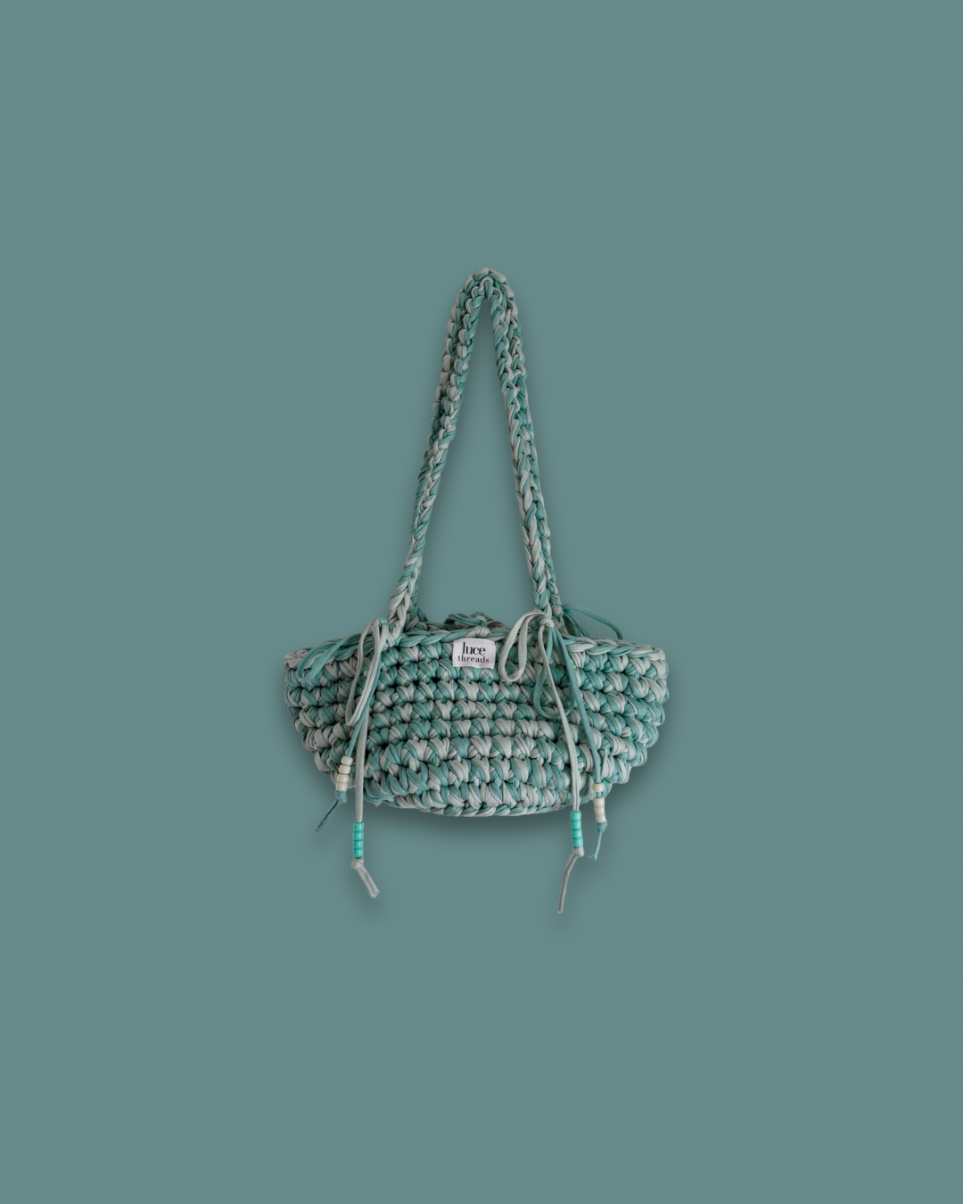 The Mini Tote - Mykonos