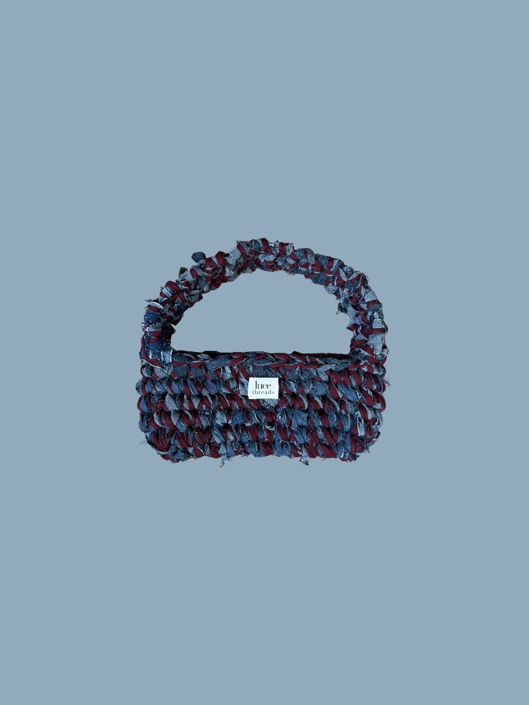 The Shoulder - Burgandy