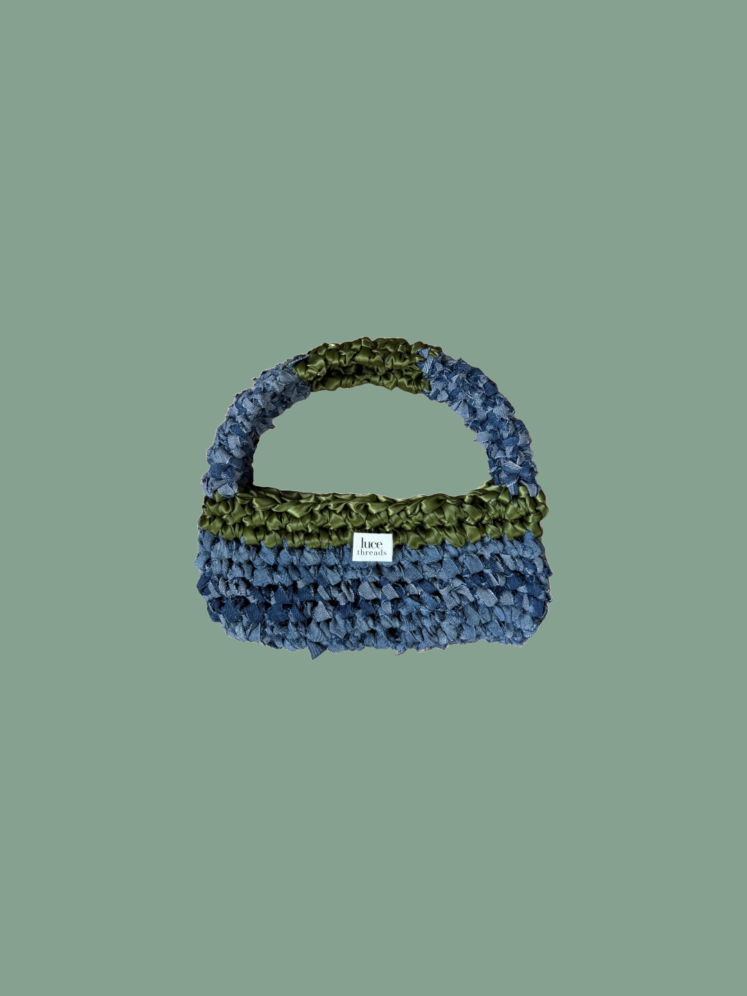 The Shoulder x RIBBON - Khaki