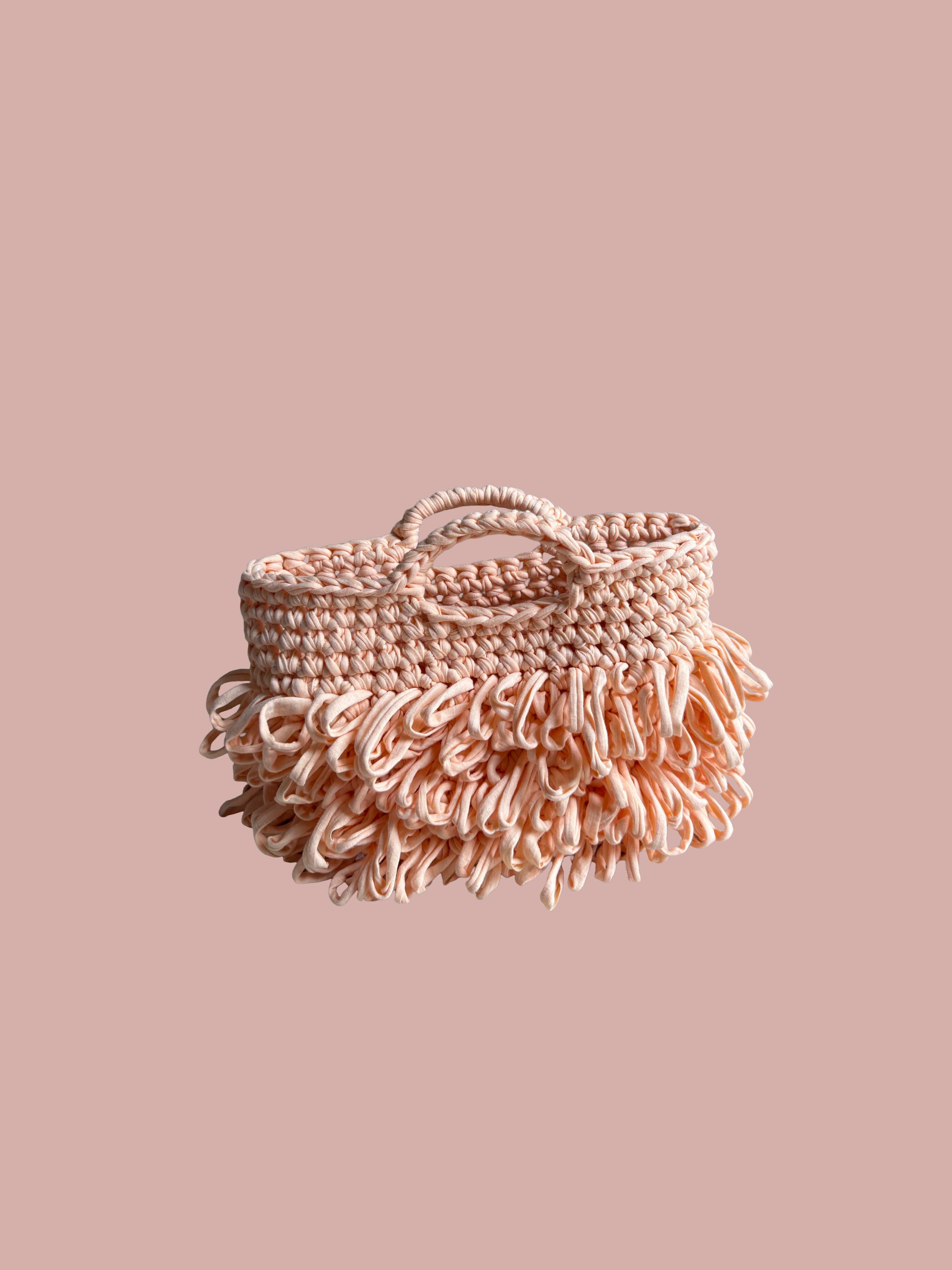 The Ruffle - Square