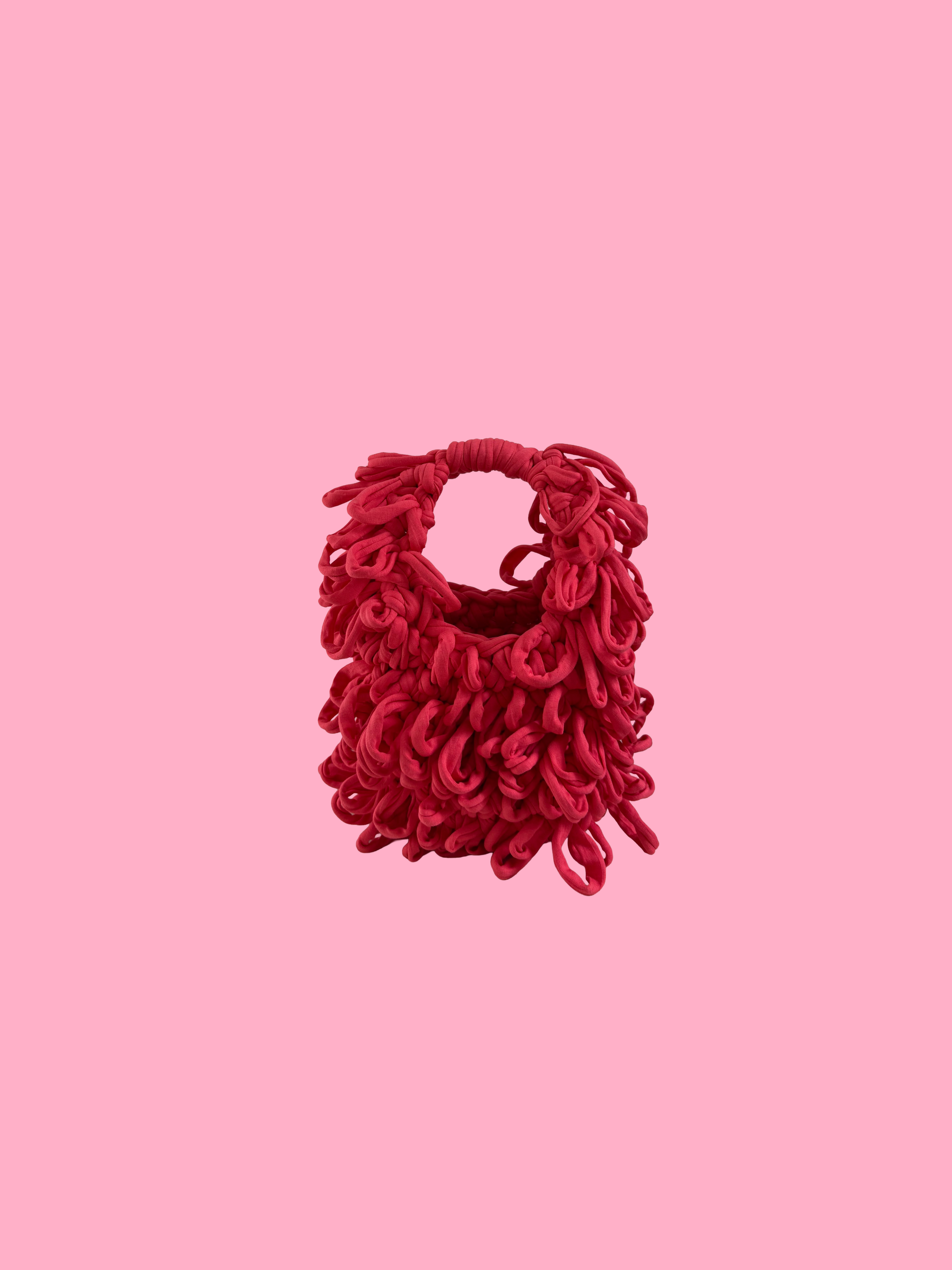 The Ruffle - Oval