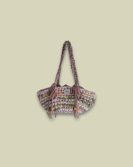 The Mini Tote - Amalfi