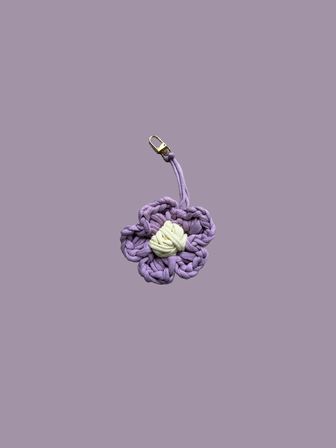 The Flower Charm