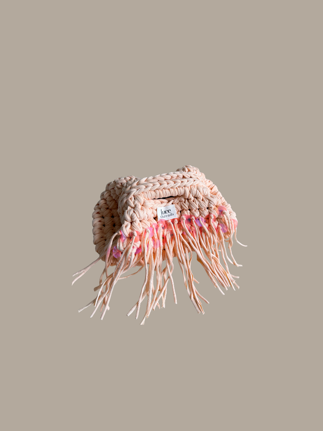 The Sequin Clutch